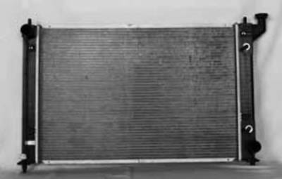 New Radiator Assembly Compatible With Scion 05-09 Tc 2.4L L4 2398Cc Sc3010104 1640022170 3138 3138 thumbnail 4