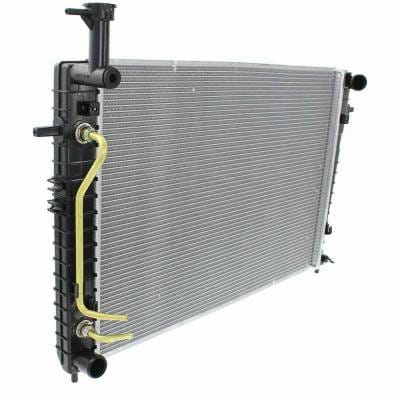 New Radiator Assembly Compatible With Kia 07-10 Sportage 2.0L 1975Cc 25310 2E401 Ki3010142 3188 thumbnail 6