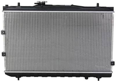 New Radiator Assembly Compatible With Kia 04-08 Spectra 2.0L L4 1975Cc Ki3010121 253102F030 2198 thumbnail 8