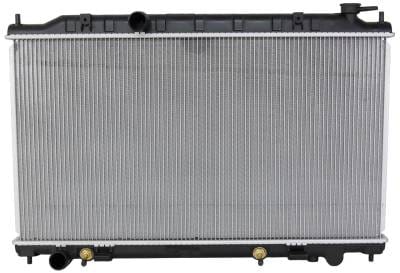 New Radiator Assembly Compatible With Nissan 02-06 Altima 2.5L L4 2500Cc Ni3010188 214608J000 2907 thumbnail 3