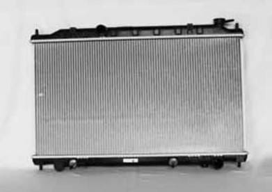 New Radiator Assembly Compatible With Nissan 02-06 Altima Maxima 3.5L V6 3468Cc 214608J100 3114 3114 thumbnail 3