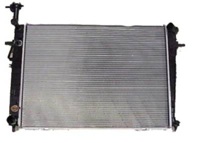 New Radiator Assembly Compatible With Kia 05 Sportage 253102E800 3287 Ki3010152 Cu2785 8855 3287 thumbnail 5