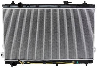 New Radiator Assembly Compatible With Hyundai 07-08 Entourage 3.8L V6 3778Cc 8128 Cu2898 2339 thumbnail 3
