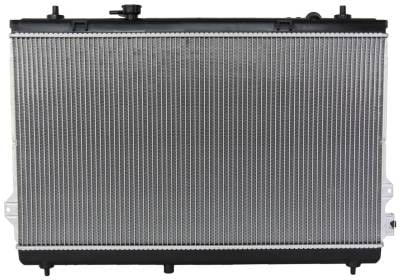 New Radiator Assembly Compatible With Hyundai 07-08 Entourage 3.8L V6 3778Cc 8128 Cu2898 2339 thumbnail 11