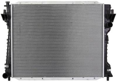 New Radiator Assembly Compatible With Ford 05-09 Mustang 4.0L 4.6L V6 V8 245 281 Cid 433842 2996 thumbnail 4