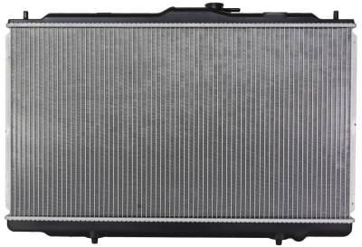 New Radiator Assembly Compatible With Acura 02-03 Cl Tl 3.2L V6 3210Cc Type-S Ac3010116 Cu2431 2764 thumbnail 7