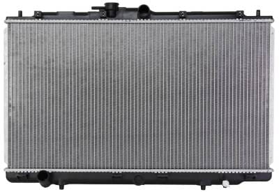 New Radiator Assembly Compatible With Acura 02-03 Cl Tl 3.2L V6 3210Cc Type-S Ac3010116 Cu2431 2764 thumbnail 4