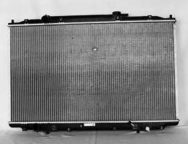 New Radiator Assembly Compatible With Honda 05-08 Odyssey 3.5L V6 3471Cc 19010Rgla51 Ho3010200 1751 thumbnail 4