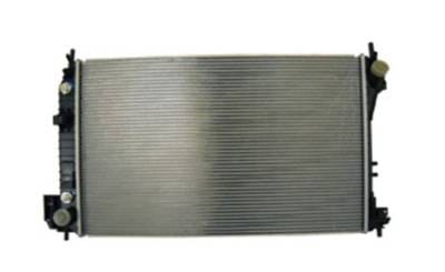 New Radiator Assembly Compatible With Saab 03-10 9-3 2.0L L4 1998Cc 122 Cid Sb3010118 Cu1183 969 969 thumbnail 6