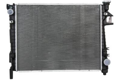 New Radiator Assembly Compatible With Dodge 03-08 Ram 1500 2500 3500 4000 5.7L V8 345 Cid 9920 thumbnail 4