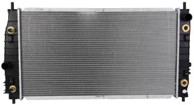 New Radiator Assembly Compatible With Dodge 98-04 Intrepid 3.2L 3.5L V6 3200Cc 3228Cc 3497Cc thumbnail 4