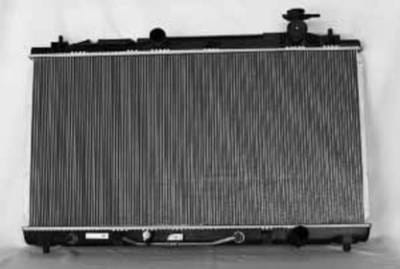 New Radiator Assembly Compatible With Toyota 05-12 Avalon Camry 3.5L V6 3456Cc Cu2817 To3010300 3148 thumbnail 4