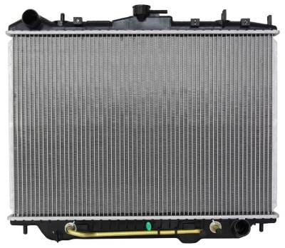 New Radiator Assembly Compatible With Honda 98-02 Passport 3.2L V6 3165Cc Iz37004a Cu2195 2298 2669 thumbnail 4