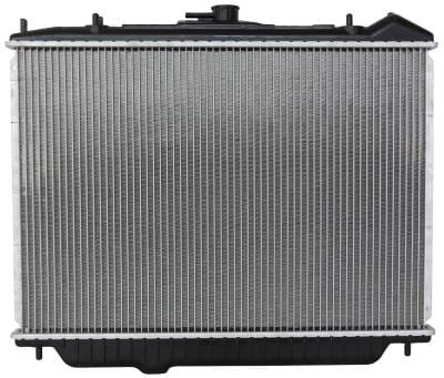 New Radiator Assembly Compatible With Honda 98-02 Passport 3.2L V6 3165Cc Iz37004a Cu2195 2298 2669 thumbnail 8