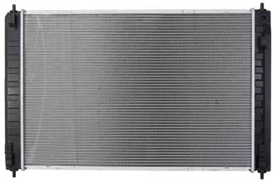 New Radiator Assembly Compatible With Nissan 09-11 Murano 3.5L V6 3498Cc W/ Automatic Cvt Trans 3372 thumbnail 7
