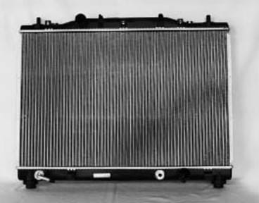 New Radiator Assembly Compatible With Cadillac 03-04 Cts 3.2L V6 194 197 Cid 3175Cc Gm3010412 21455 thumbnail 7