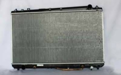 New Radiator Assembly Compatible With Toyota 00-04 Avalon 3.0L V6 2995Cc 8012325 To3010101 2816 thumbnail 3
