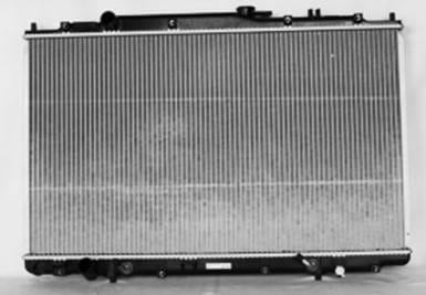 New Radiator Assembly Compatible With Honda 99-04 Odyssey 3.5L V6 3474Cc 19010P8fa51 Ho3010138 2565 thumbnail 4