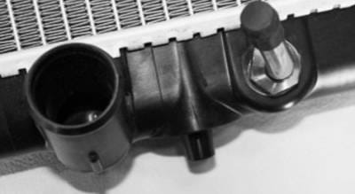 New Radiator Assembly Compatible With Honda 99-04 Odyssey 3.5L V6 3474Cc 19010P8fa51 Ho3010138 2565 thumbnail 8
