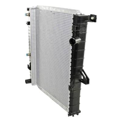 New Radiator Assembly Compatible With Ford 01-12 Ranger Dohc Fo3010244 6L5z 8005 Aa Cu2470 9433 3113 thumbnail 2