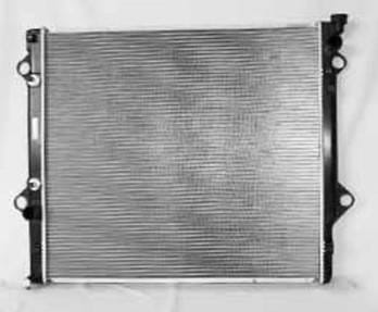 New Radiator Assembly Compatible With Toyota 03-08 4Runner Fj Cruiser 4.0L V6 3956Cc 241 Cid 3150 thumbnail 5