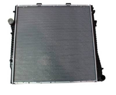 New Radiator Assembly Compatible With Bmw 01-06 X5 3.0L L6 2979Cc Bm3010120 Cu2594 432522 7815 17 10 thumbnail 4