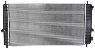 New Radiator Assembly Compatible With Chevy 05-10 Cobalt 2.2L 2.4L L4 2198Cc 134 145 Cid 21566 21566 thumbnail 7