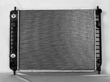 New Radiator Assembly Compatible With Chevrolet 06-11 Hhr 2.2L 2.4L L4 2189Cc 134 145 Cid Gm3010501 thumbnail 6