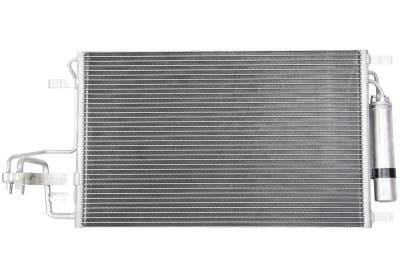 Ac Condenser Compatible With Kia 05-10 Sportage 976062E000 Hy3030133 P40442 203323U 3784 P40442 thumbnail 4