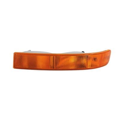 New Driver Side Marker Light Compatible With Chevrolet Express 1500 2003-2014 22940755 Gm2520188 thumbnail 4