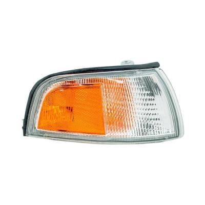 New Right Turn Signal Light Compatible With Mitsubishi Mirage 1997-2001 Mr296306 Mi2521107 thumbnail 4