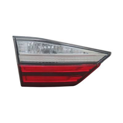 New Driver Side Inner Tail Light Compatible With Lexus Es350 3.5L 2016 81591-33300 8159133300 thumbnail 3