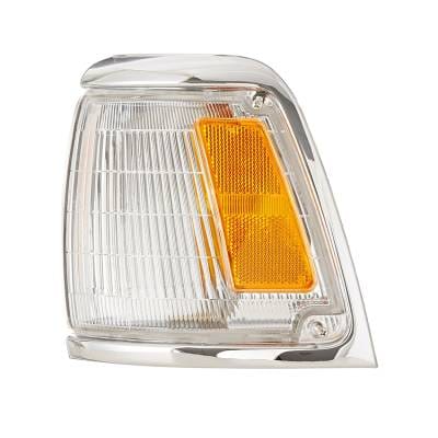 New Left Side Marker Light Compatible With Toyota Pickup 1992-1995 81620-35100 8162035100 To2520127 thumbnail 3
