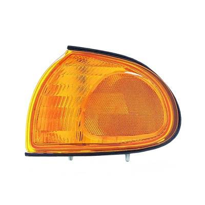 New Left Side Marker Light Compatible With Ford Windstar 1997-1998 F78z-15A201-Ab F78z15a201ab thumbnail 3