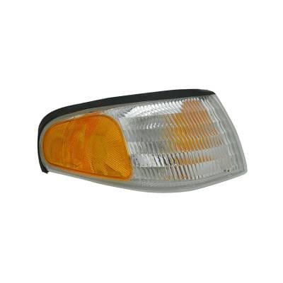 New Front Right Back Up Light Compatible With Ford Mustang 1994-1998 Fo2521125 F4zz 13200 A thumbnail 3