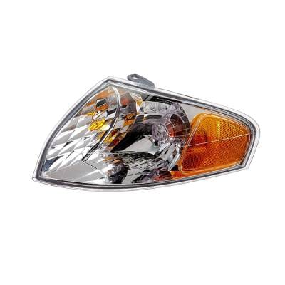 New Left Turn Signal Light Compatible With Mazda 626 2000-2002 Ma2530112 Gg2a51070b Gg2a-51-070B thumbnail 4