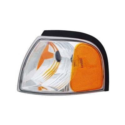 New Left Driver Turn Signal Lights Compatible With Mazda B2500 2001 1F7051131 Ma2520119 1F70-51-131 thumbnail 4