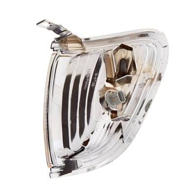 New Right Chrome Back Up Light Compatible With Toyota Tacoma 2001-04 To2521161 8161004080 thumbnail 3