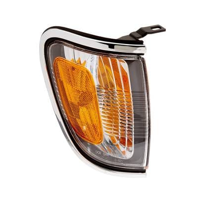 New Right Chrome Back Up Light Compatible With Toyota Tacoma 2001-04 To2521161 8161004080 thumbnail 2