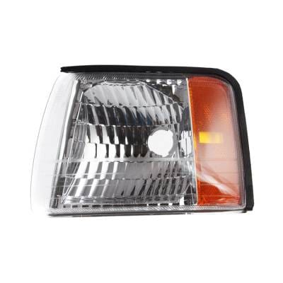 New Left Side Marker Light Compatible With Cadillac Deville 1997-1999 16522805 Gm2540102 thumbnail 4