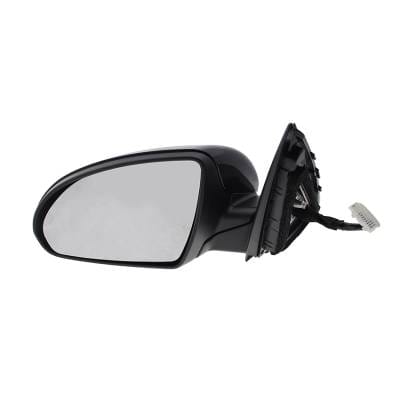 New Driver Side Door Mirror Power Memory Compatible With Kia Optima 2016 2017 87610D5030 87610-D5040 thumbnail 7
