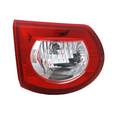 New Driver Side Halogen Back Up Light Compatible With Chevrolet Traverse Lt Ls Ltz Sport 2009-2012 thumbnail 3