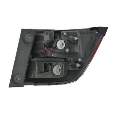 New Driver Tail Light Compatible With Honda Odyssey Touring 2014-2016 33550-Tk8-A11 33550Tk8a11 thumbnail 7