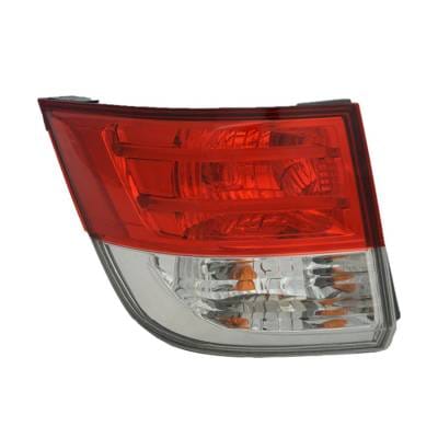 New Driver Tail Light Compatible With Honda Odyssey Touring 2014-2016 33550-Tk8-A11 33550Tk8a11 thumbnail 4