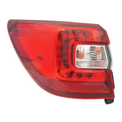 New Driver Outer Tail Light Compatible With Subaru Outback 2.5L 3.5L 2015-2017 Su2804106 84912Al06a thumbnail 3