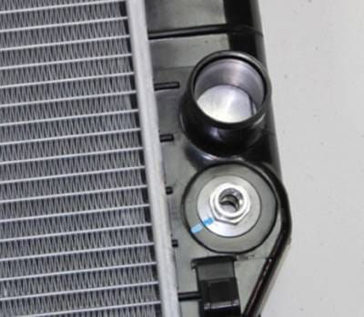 New Radiator Assembly Compatible With Buick 06-08 Lucerne 3.8L V6 3800Cc 231 Cid W/ Tow Cu2854 21634 thumbnail 7