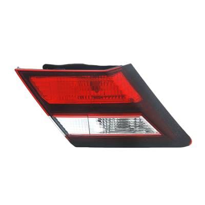 New Driver Inner Tail Light Compatible With Honda Civic Lx Se Si Touring 2013-15 34155-Tr0-A51 thumbnail 3