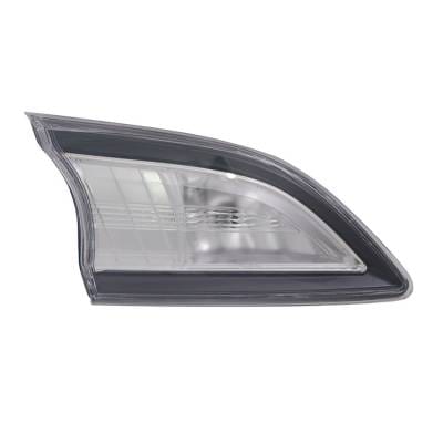 New Driver Side Inner Tail Light Compatible With Mazda Hatchback 2011-2012 Bbn7-51-3G0d Bbn7513g0d thumbnail 3