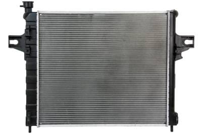 New Radiator Assembly Compatible With Jeep 01-04 Grand Cherokee 4.7L V8 285 287 Cid Ch3010310 thumbnail 8
