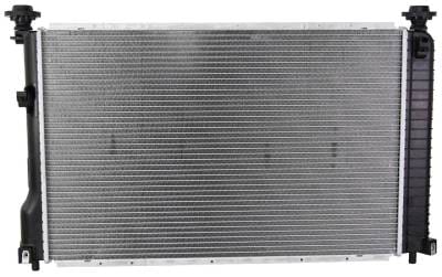 New Radiator Assembly Compatible With Pontiac 06-08 Torrent 3.4L V6 3350Cc 204 207 Cid Gm3010515 thumbnail 7